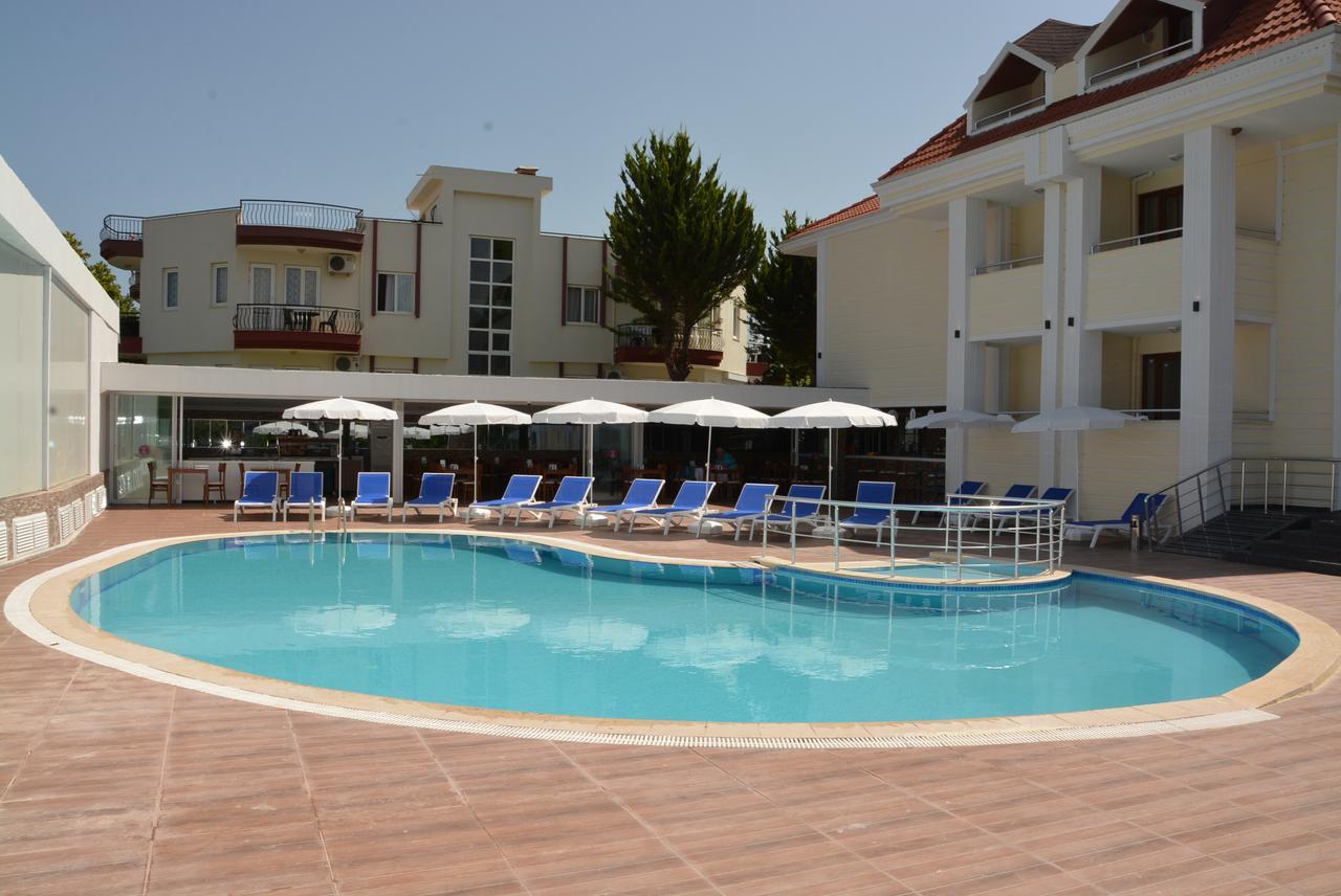 Monk Boutique Hotel Kemer Exterior foto