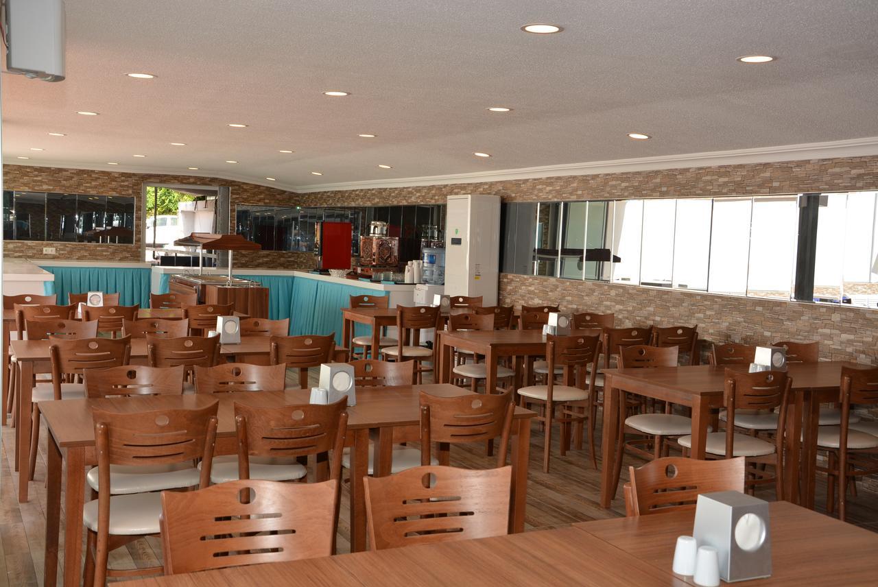 Monk Boutique Hotel Kemer Exterior foto