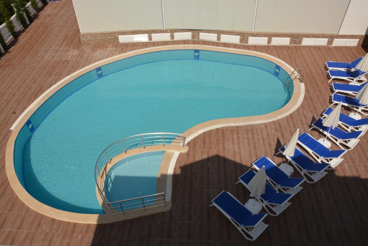 Monk Boutique Hotel Kemer Exterior foto