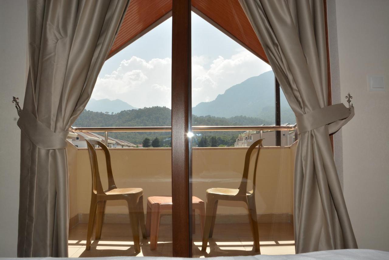 Monk Boutique Hotel Kemer Exterior foto
