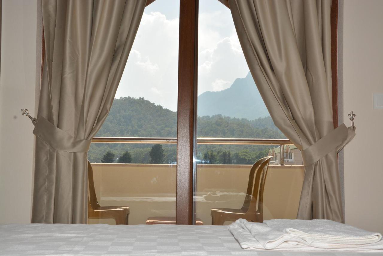 Monk Boutique Hotel Kemer Exterior foto