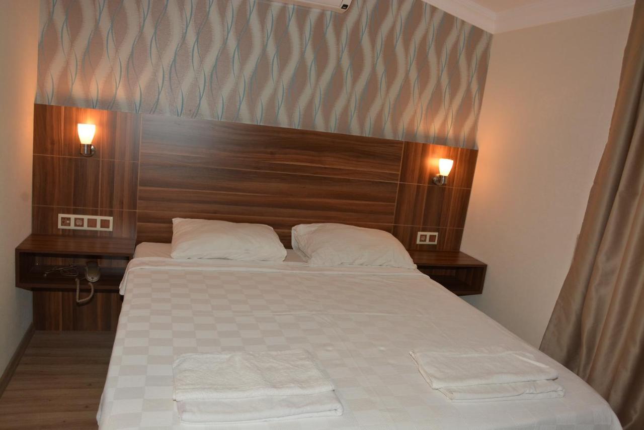 Monk Boutique Hotel Kemer Exterior foto